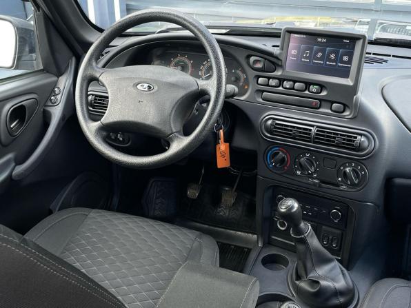 Lada (ВАЗ) Niva Travel I с пробегом 2023 года, цена 840 000 рублей, 84000 км, внедорожник, Автокод Объявления