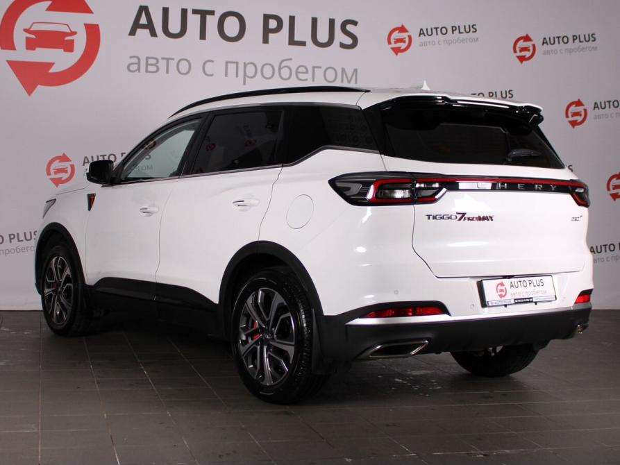 Chery Tiggo 7 Pro Max I Рестайлинг Минеральные Воды  - изображение 2