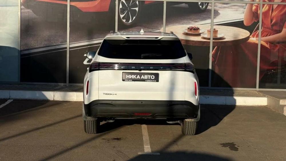 Chery Tiggo 4 I Рестайлинг 2 Оренбург  - изображение 6