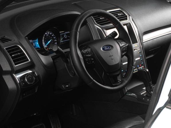 Ford Explorer V Рестайлинг с пробегом 2016 года, цена 2 899 000 рублей, 208054 км, внедорожник, Автокод Объявления