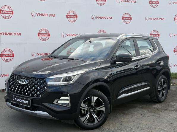 Chery Tiggo 4 Pro I с пробегом 2024 года, цена 1 779 000 рублей, 23638 км, внедорожник, Автокод Объявления