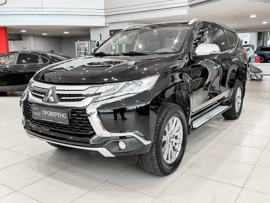 Mitsubishi Pajero Sport III Рестайлинг Казань  - изображение 1