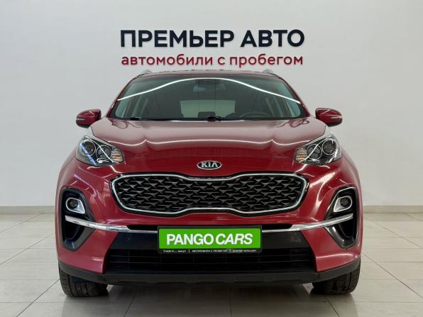 Kia Sportage IV с пробегом 2018 года, цена 1 870 000 рублей, 173289 км, внедорожник, Автокод Объявления