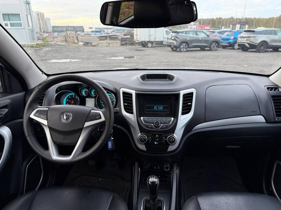 Changan CS35 Санкт-Петербург  - изображение 8