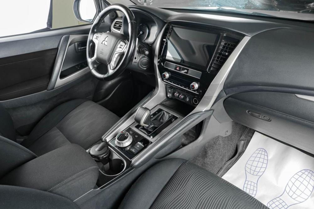 Mitsubishi Pajero Sport III Рестайлинг Тюмень  - изображение 11