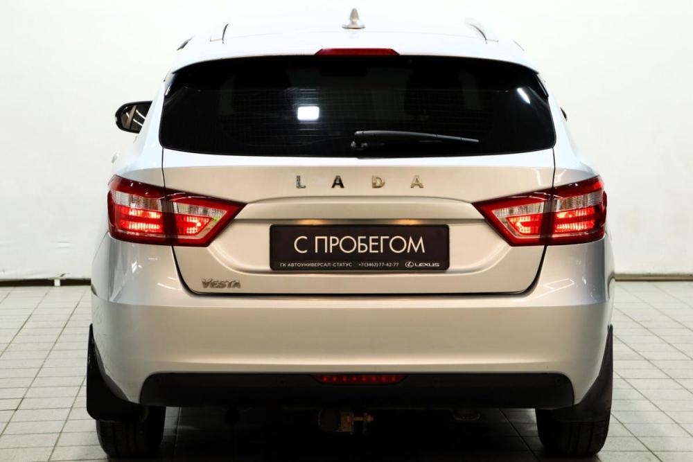 Lada (ВАЗ) Vesta I Сургут  - изображение 6