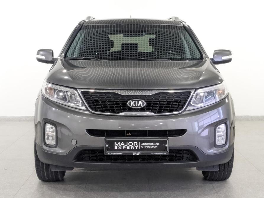 Kia Sorento II Рестайлинг Москва  - изображение 2
