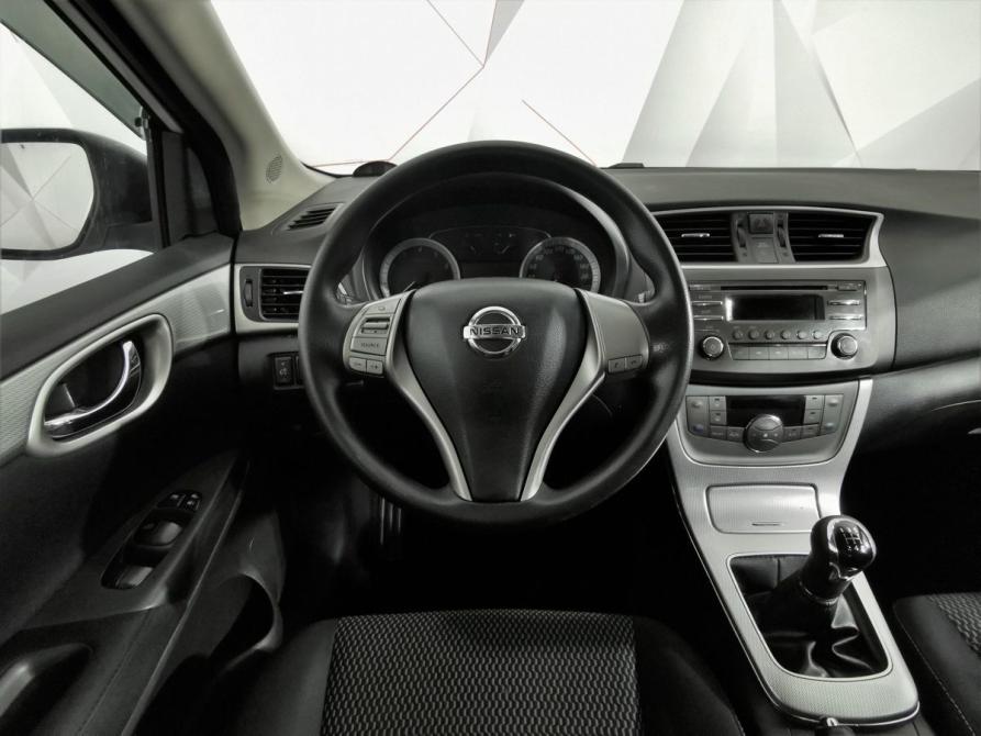 Nissan Sentra VII (B17) Москва  - изображение 18
