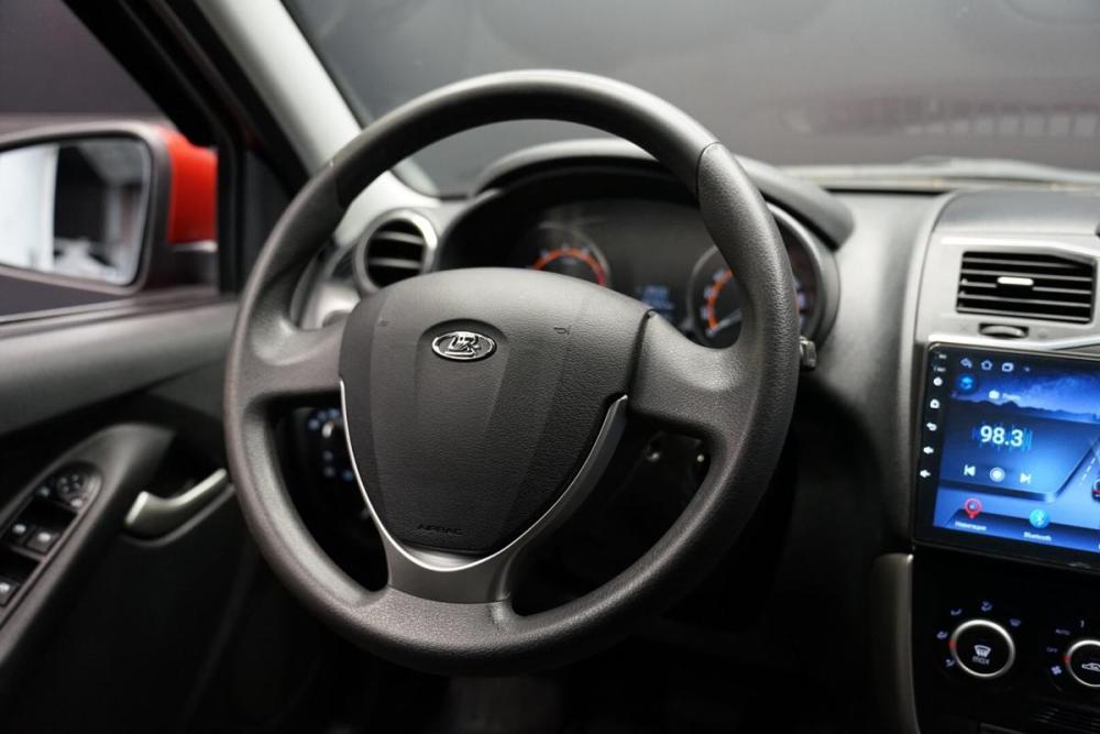 Lada (ВАЗ) Granta I Рестайлинг Крым  - изображение 14