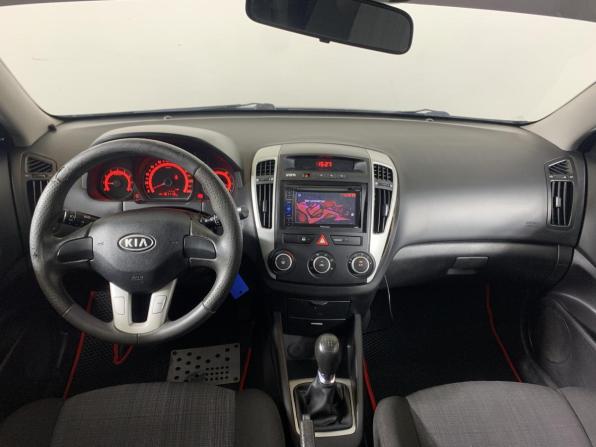 Kia Ceed I Рестайлинг с пробегом 2011 года, цена 615 000 рублей, 191111 км, хэтчбек, Автокод Объявления