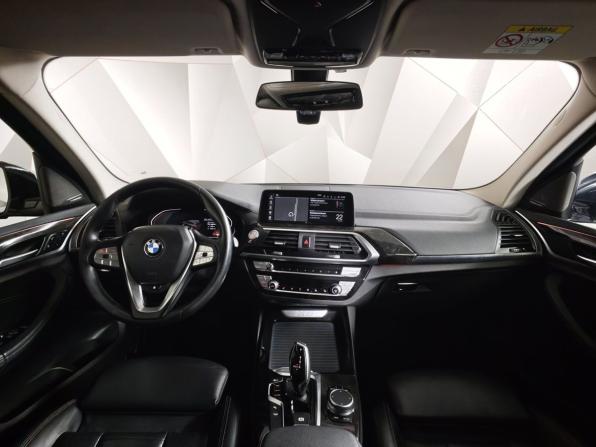 BMW X3 III (G01) с пробегом 2020 года, цена 4 430 000 рублей, 132002 км, внедорожник, Автокод Объявления