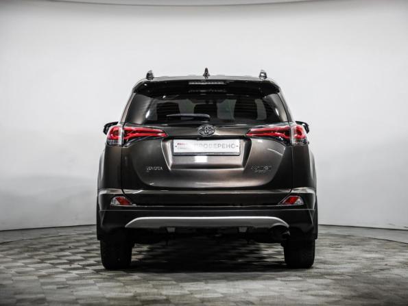Toyota RAV4 IV (XA40) Рестайлинг с пробегом 2019 года, цена 2 489 000 рублей, 115000 км, внедорожник, Автокод Объявления