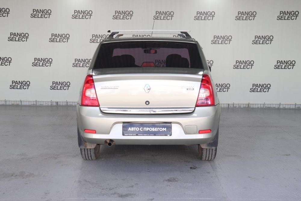 Renault Logan I Рестайлинг Ульяновск  - изображение 4