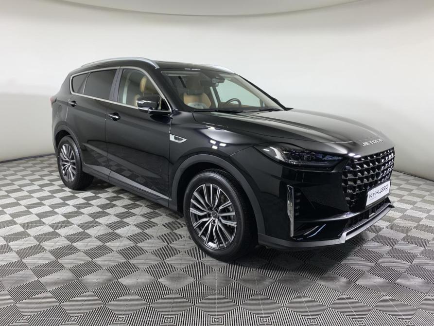 JETOUR X70+ I Москва  - изображение 3