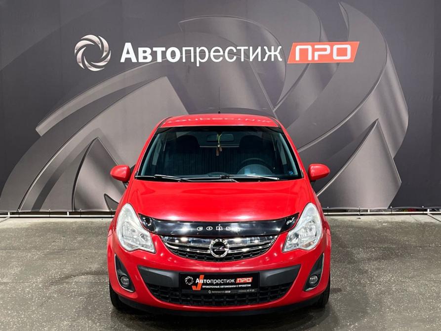 Opel Corsa D Рестайлинг II Пермь  - изображение 2