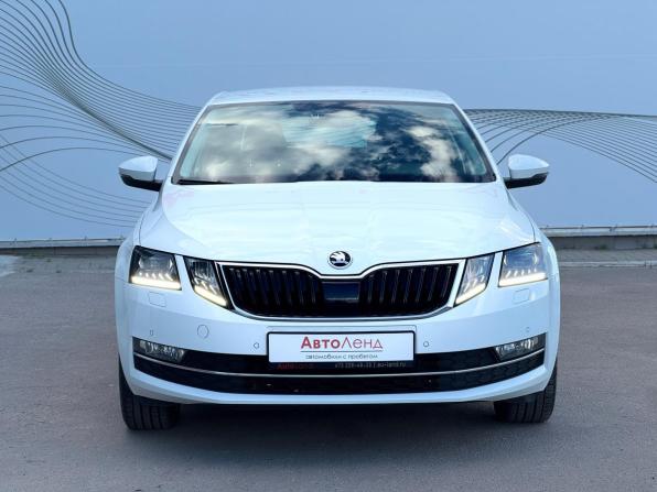 Skoda Octavia III (A7) Рестайлинг с пробегом 2018 года, цена 2 210 000 рублей, 70279 км, лифтбек, Автокод Объявления