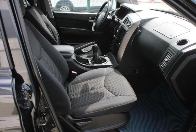 SsangYong Kyron I Рестайлинг с пробегом 2009 года, цена 710 000 рублей, 212009 км, внедорожник, Автокод Объявления
