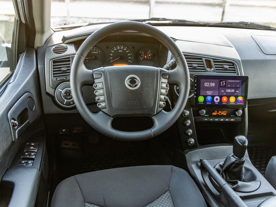 SsangYong Kyron I Рестайлинг Волгоград  - изображение 18