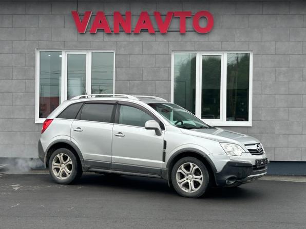 Opel Antara I с пробегом 2008 года, цена 865 000 рублей, 187000 км, внедорожник, Автокод Объявления