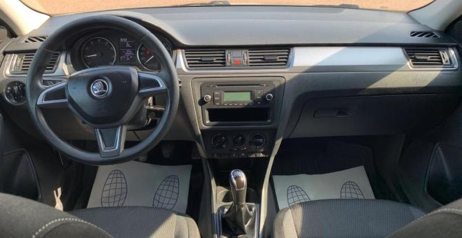 Skoda Rapid I с пробегом 2014 года, цена 770 000 рублей, 228624 км, седан, Автокод Объявления