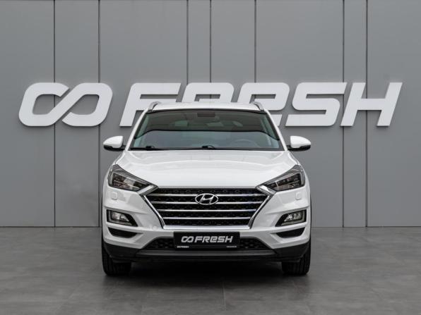 Hyundai Tucson III Рестайлинг с пробегом 2018 года, цена 2 190 000 рублей, 91030 км, внедорожник, Автокод Объявления