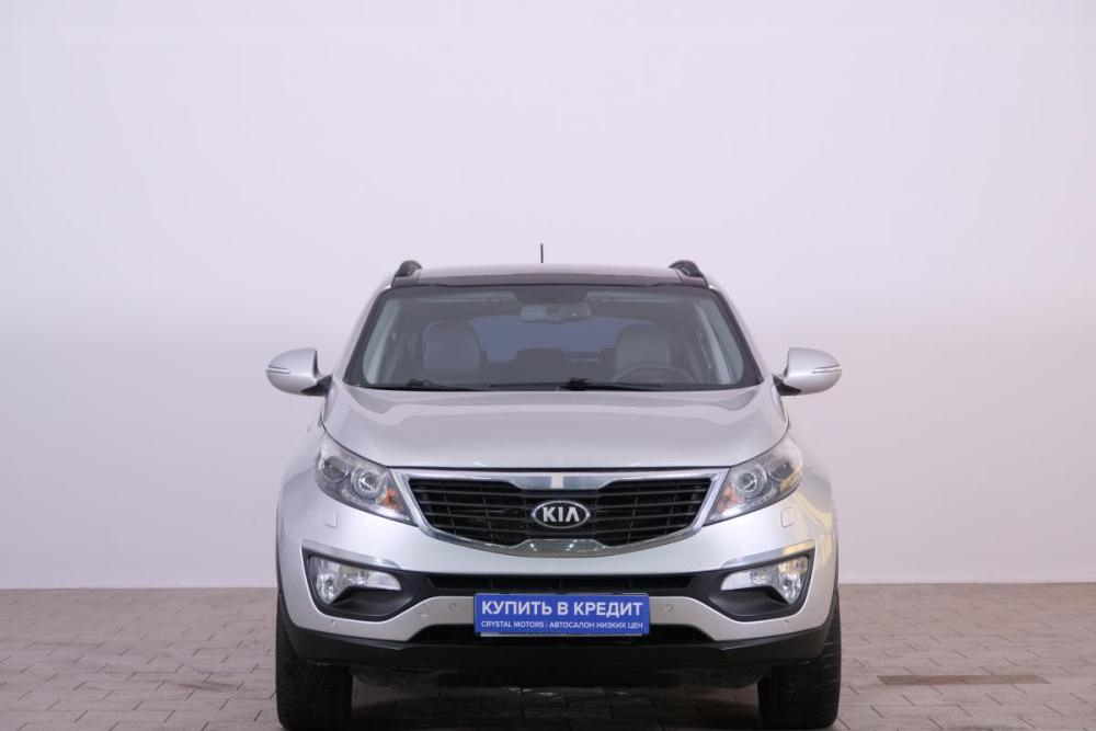 Kia Sportage III Омск  - изображение 2