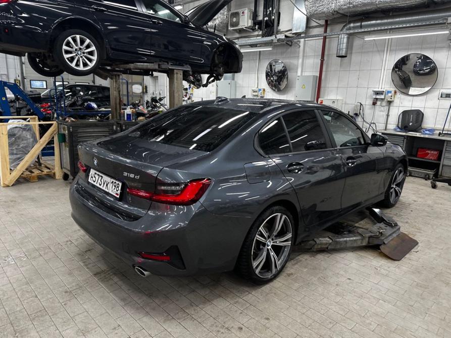 BMW 3 серии VII (G2x) Санкт-Петербург  - изображение 4