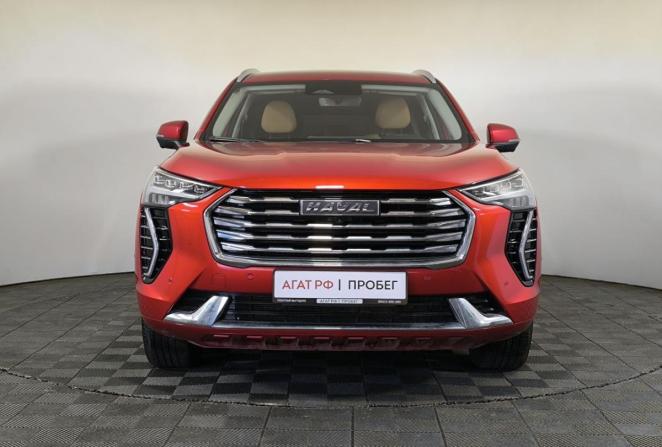 Haval Jolion I Рестайлинг с пробегом 2023 года, цена 2 070 000 рублей, 49998 км, внедорожник, Автокод Объявления
