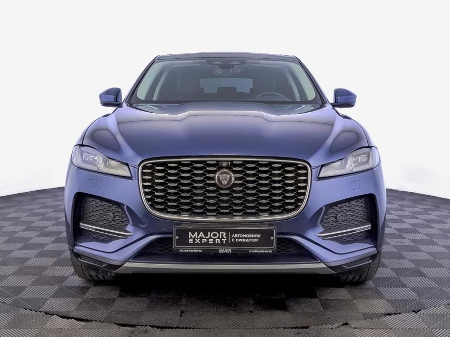 Jaguar F-Pace I Рестайлинг Москва  - изображение 2