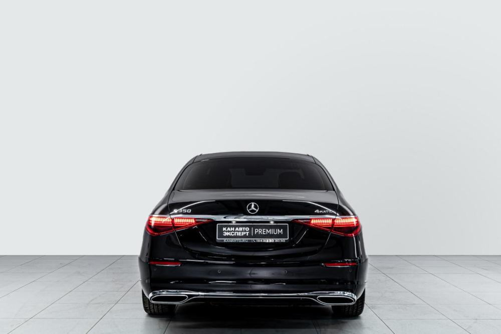 Mercedes-Benz S-Класс VII (W223) Казань  - изображение 5
