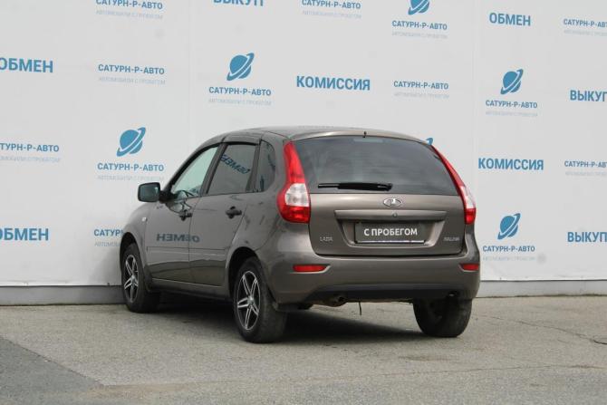 Lada (ВАЗ) Kalina II с пробегом 2017 года, цена 500 000 рублей, 98000 км, хэтчбек, Автокод Объявления