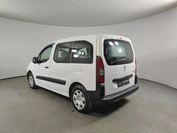 Peugeot Partner II с пробегом 2012 года, цена 605 000 рублей, 256748 км, компактвэн, Автокод Объявления