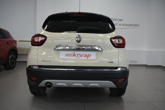 Renault Kaptur I с пробегом 2018 года, цена 1 699 000 рублей, 95000 км, внедорожник, Автокод Объявления