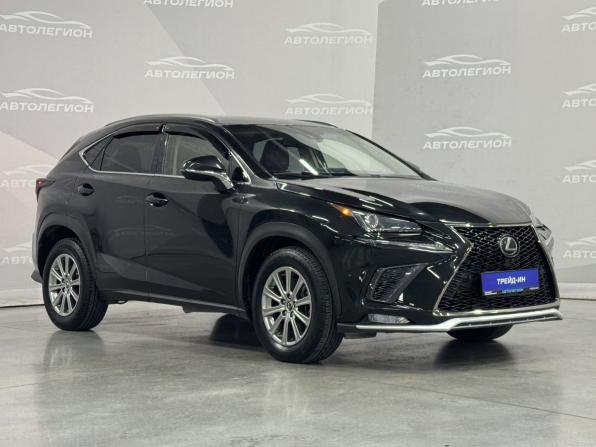 Lexus NX I Рестайлинг с пробегом 2020 года, цена 3 350 000 рублей, 136077 км, внедорожник, Автокод Объявления