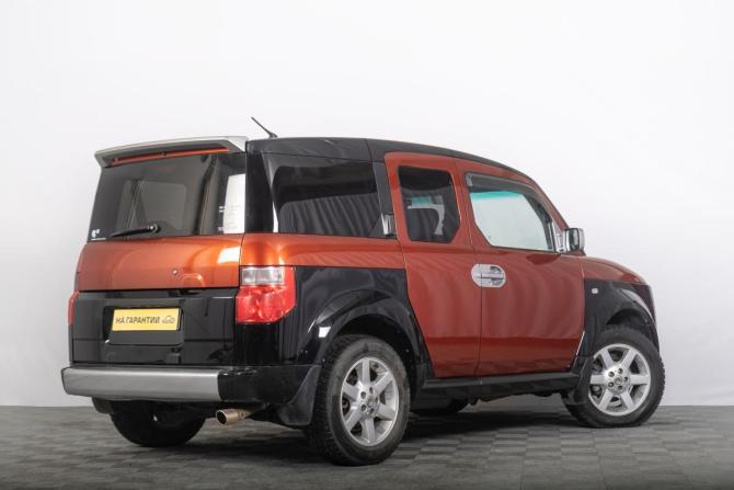 Honda Element I с пробегом 2005 года, цена 949 000 рублей, 163300 км, внедорожник, Автокод Объявления
