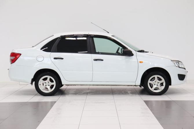 Lada (ВАЗ) Granta I с пробегом 2016 года, цена 407 000 рублей, 138437 км, седан, Автокод Объявления