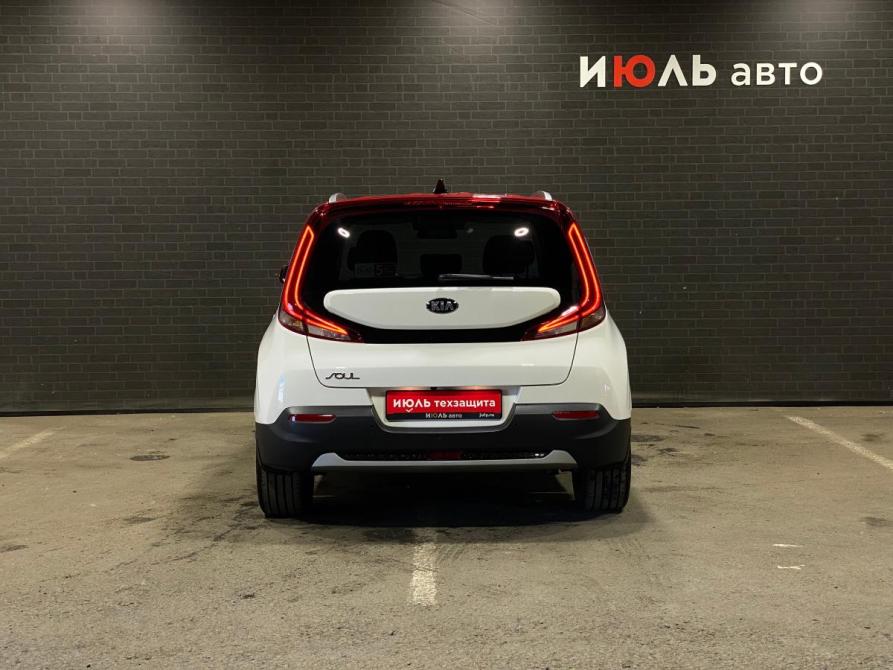 Kia Soul III Челябинск  - изображение 6