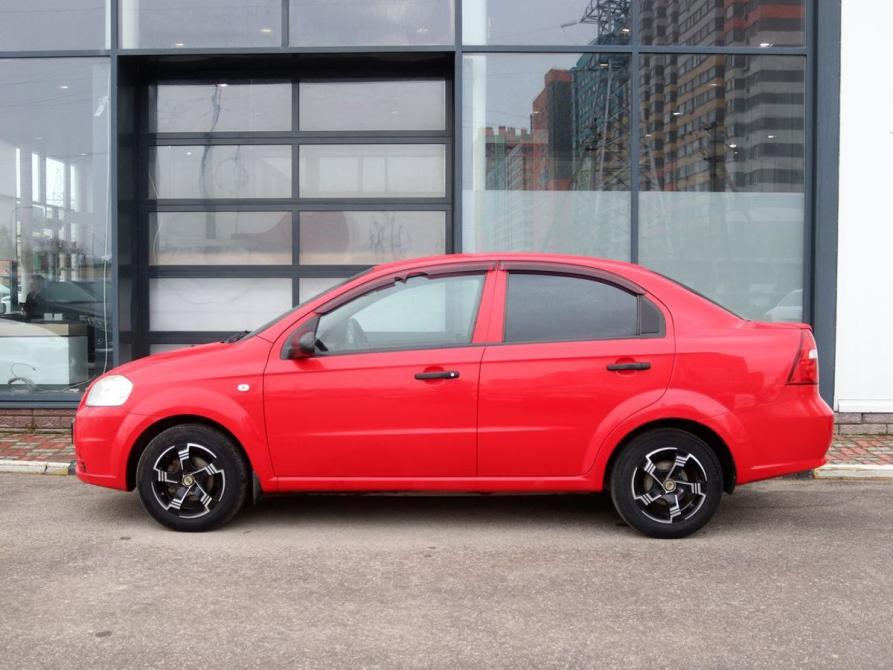 Chevrolet Aveo I Рестайлинг Нижний Новгород  - изображение 7