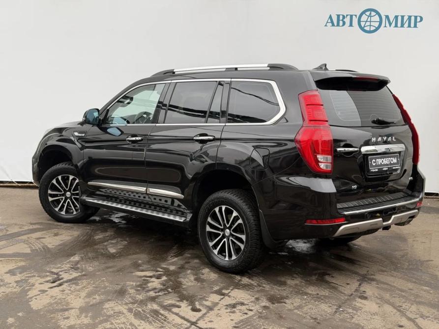 Haval H9 I Рестайлинг Москва  - изображение 7
