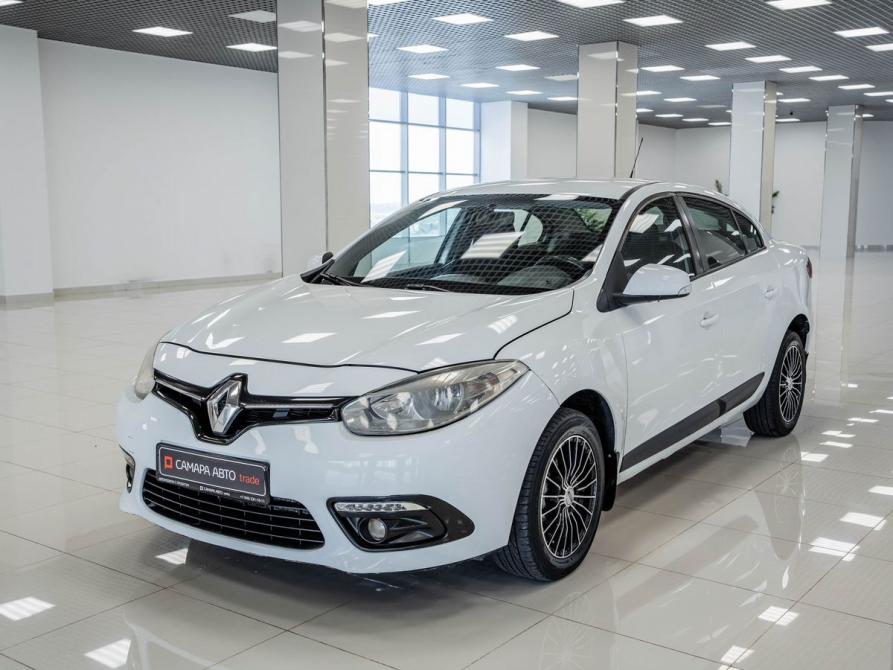 Renault Fluence I Рестайлинг Самара  - изображение 1