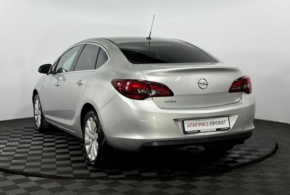 Opel Astra J Рестайлинг Нижний Новгород  - изображение 8