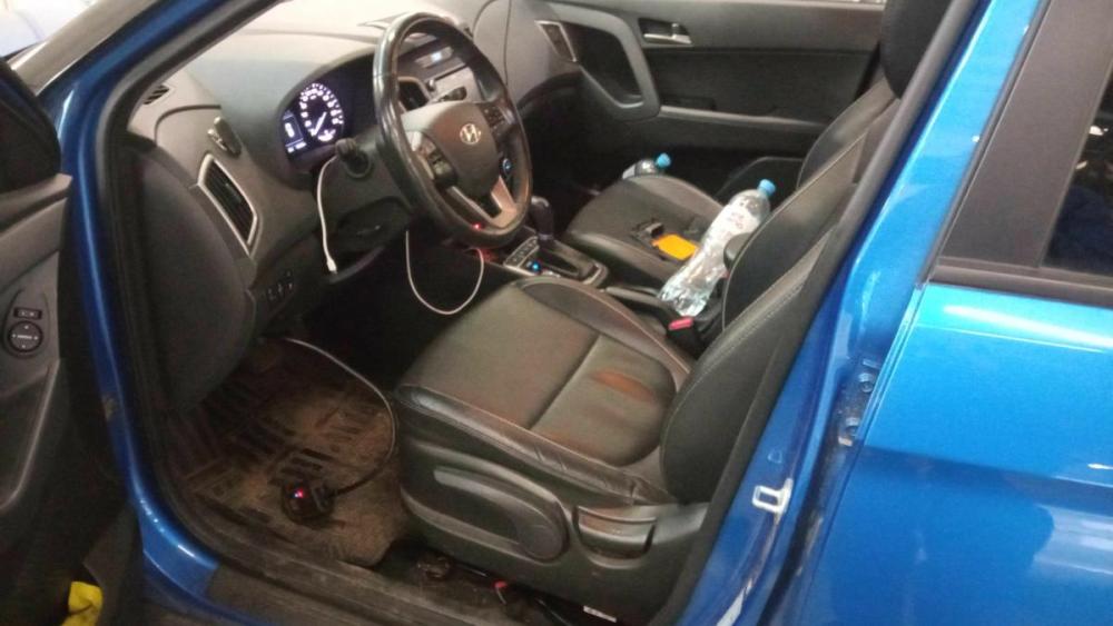 Hyundai Creta I Санкт-Петербург  - изображение 6