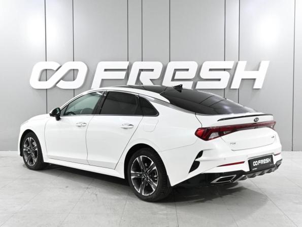Kia K5 III с пробегом 2021 года, цена 3 279 000 рублей, 107337 км, седан, Автокод Объявления