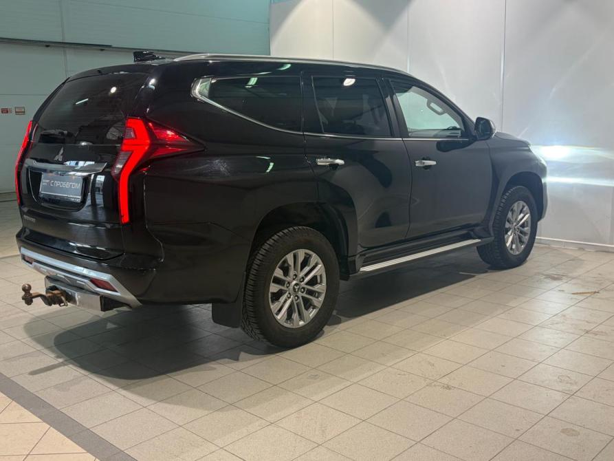Mitsubishi Pajero Sport III Самара  - изображение 7