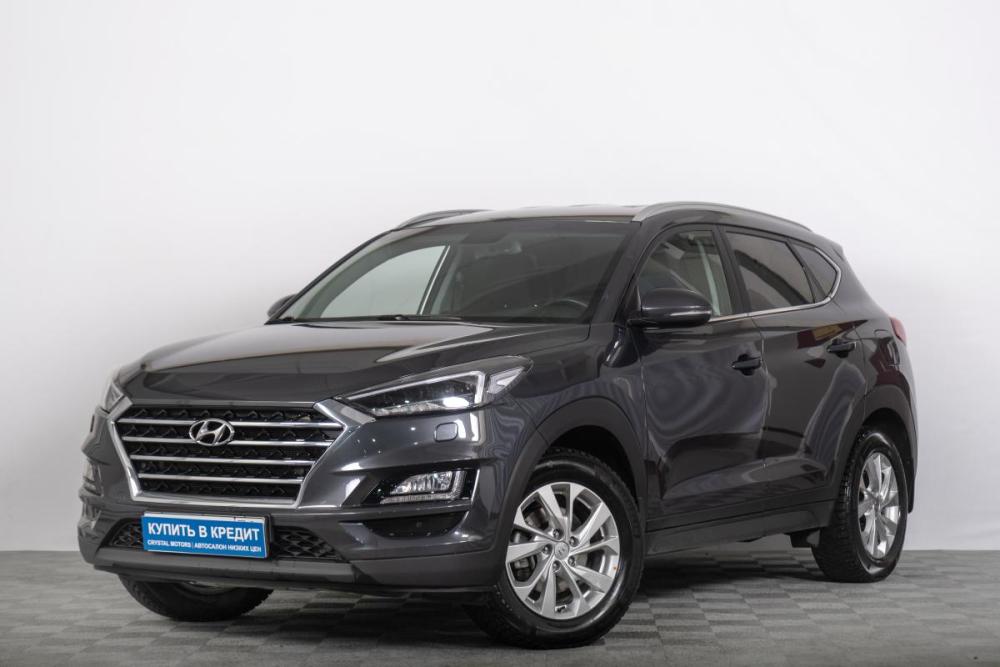 Hyundai Tucson III Рестайлинг Томск  - изображение 2