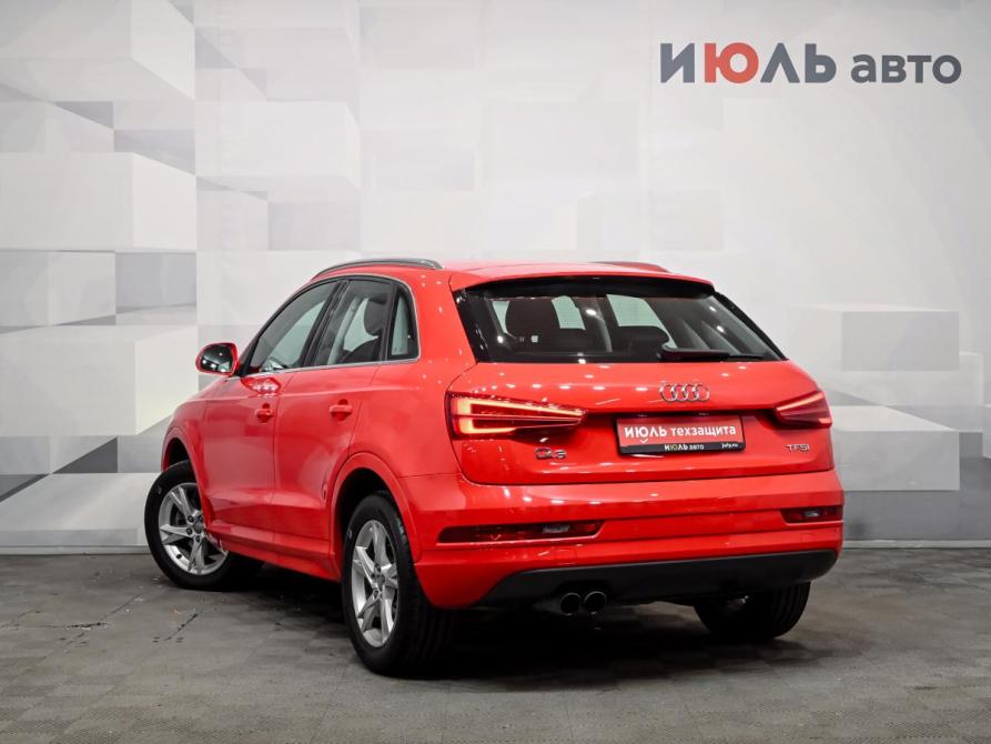 Audi Q3 I (8U) Рестайлинг Екатеринбург  - изображение 7