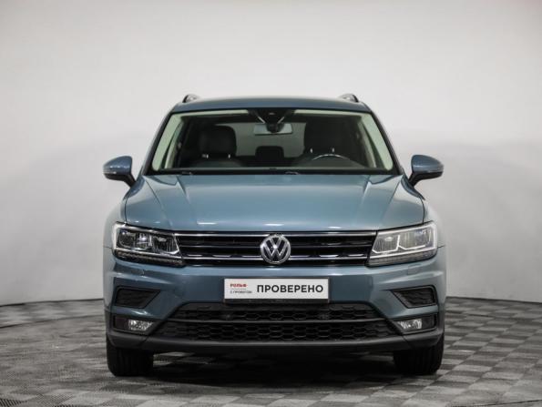 Volkswagen Tiguan II с пробегом 2019 года, цена 2 299 000 рублей, 92149 км, внедорожник, Автокод Объявления