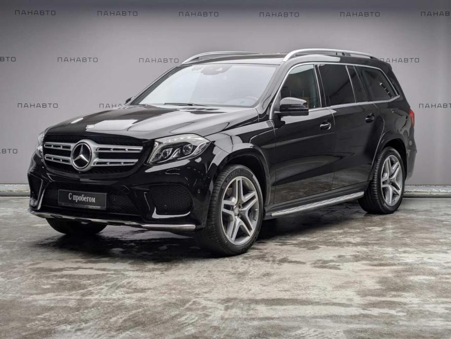 Mercedes-Benz GLS I (X166) Москва  - изображение 1