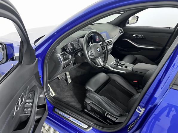 BMW 3 серии VII (G2x) с пробегом 2021 года, цена 3 860 000 рублей, 77969 км, седан, Автокод Объявления