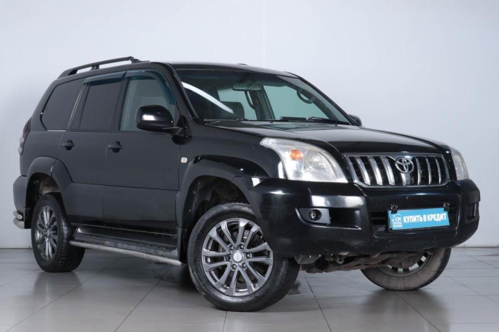 Toyota Land Cruiser Prado 120 Series Челябинск  - изображение 1